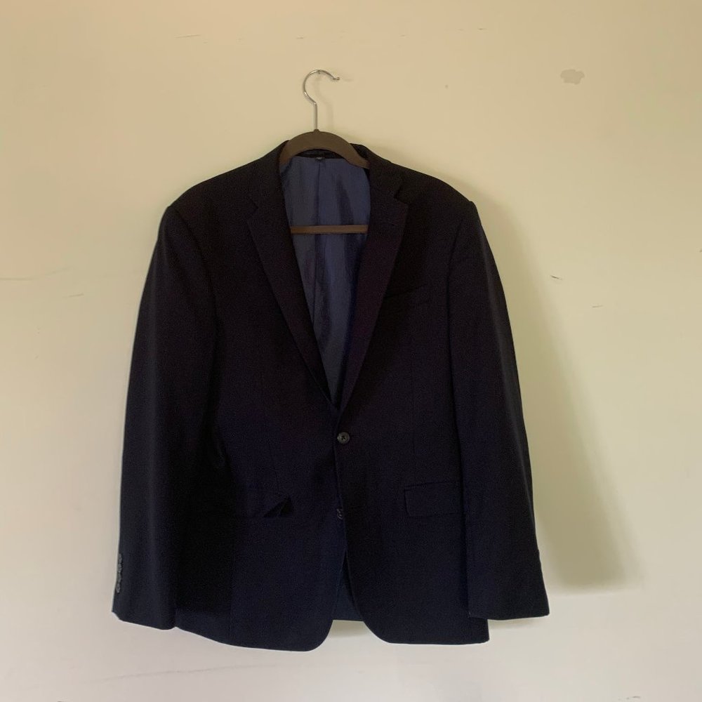 Jos. A. Bank Navy Suit Jacket